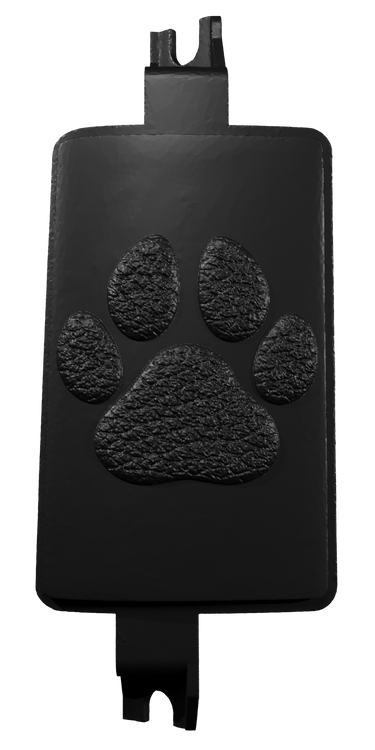 Dog Theme | Custom Panels Compatible with Oracle Flush Lights